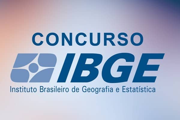 Concurso do IBGE: Governo anuncia publicação do edital e 6,5 MIL vagas