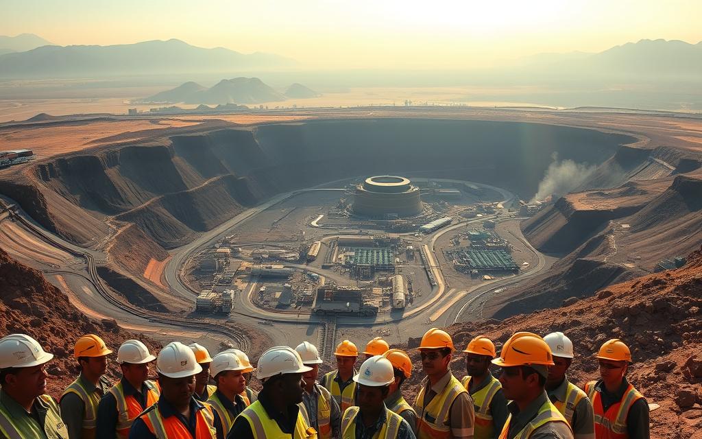 Anglo American Mining Legacy in South Africa