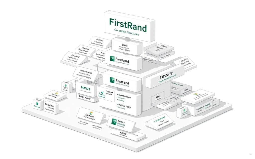 FirstRand Corporate Structure