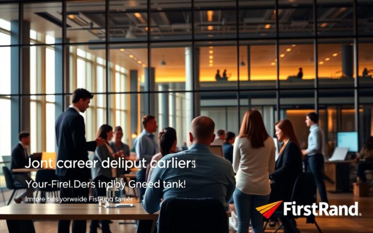 FirstRand careers