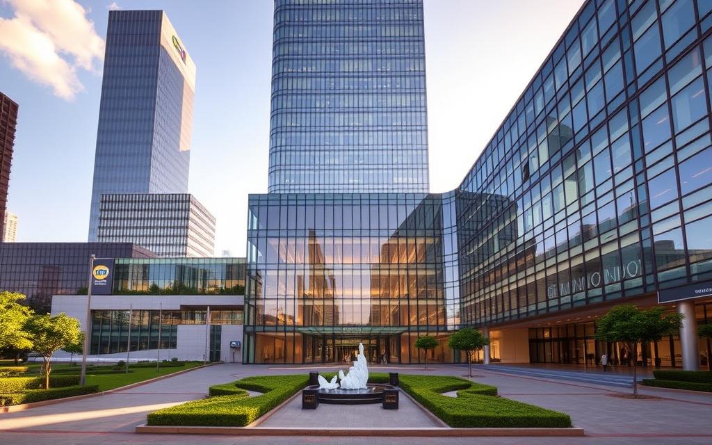 MTN Group Telecommunications Headquarters