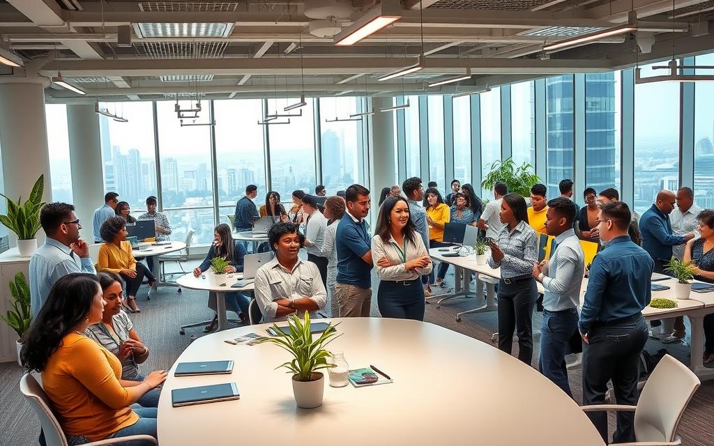 MTN Group Workplace Culture