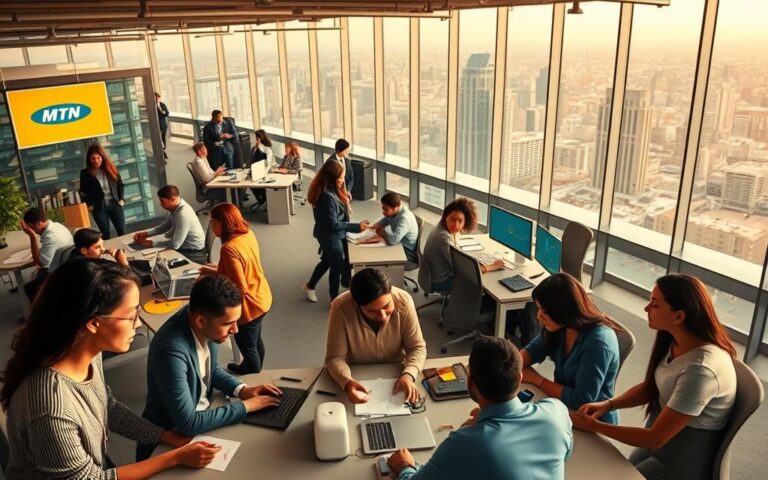 MTN careers