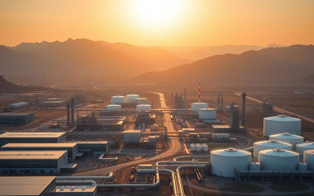 Sasol Global Operations