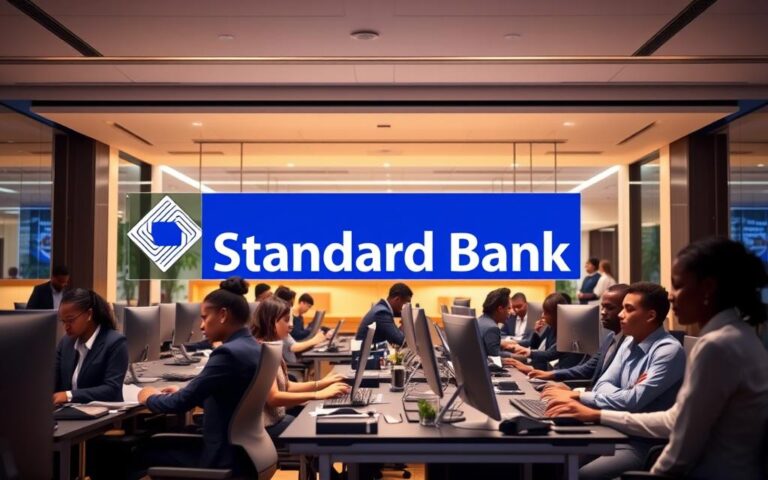 Standard Bank careers
