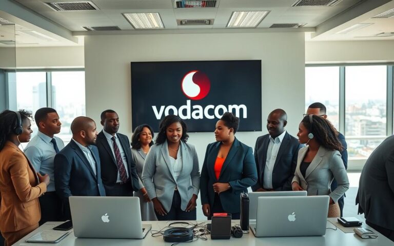 Vodacom careers