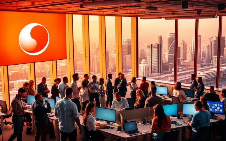 Vodacom careers