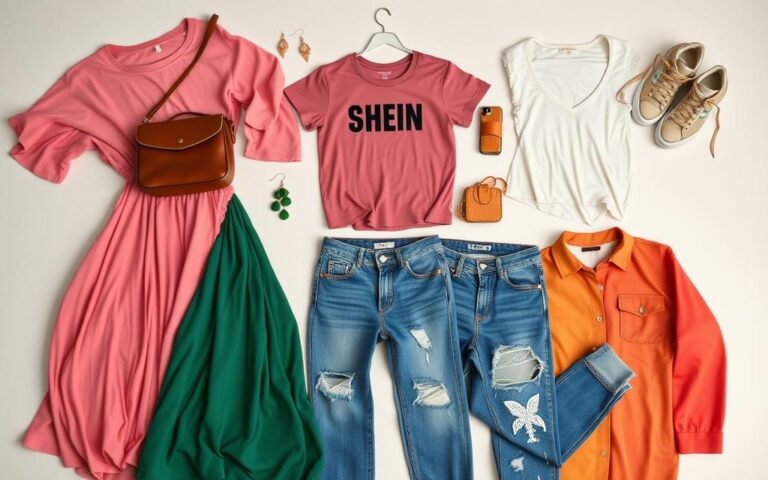 score clothing from Shein